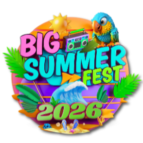 Big summer festival 2026 Slovensko Zelena Voda