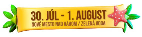 Nove mesto nad vahom big summer fest