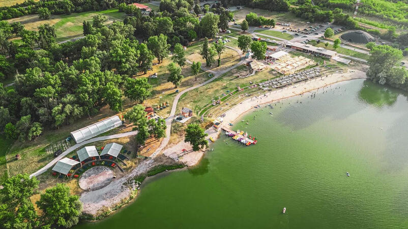 Big summer festival 2026 Slovensko Zelena Voda